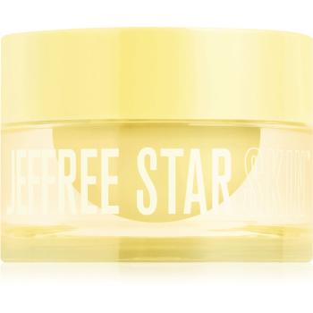 Jeffree Star Cosmetics Banana Fetish Mască regeneratoare și pentru reînnoire de buze 10 g