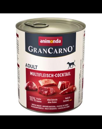 ANIMONDA Grancarno cocktail de carne 800 g