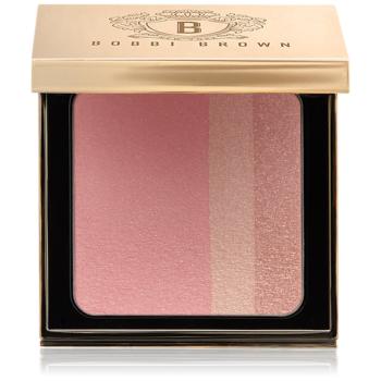 Bobbi Brown Brightening Blush blush cu efect iluminator culoare Blushed Peach 6,6 g