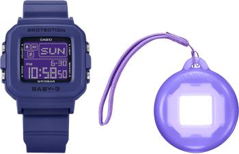 Casio Set cadou BABY-G 30th anniversary + PLUS BGD-10K-2ER (397) + husă de rezervă ca pandantiv