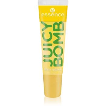 essence Juicy Bomb lip gloss culoare 106 Mellow Mango 10 ml