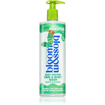 Bloom & Blossom Hair & Body Wash gel de duș pentru corp și păr pentru nou-nascuti si copii 500 ml