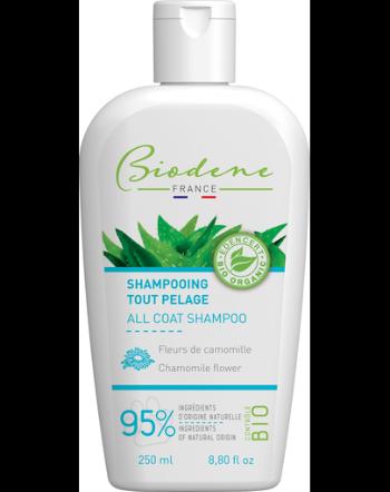FRANCODEX Biodene Șampon pentru toate tipurile de păr 250 ml