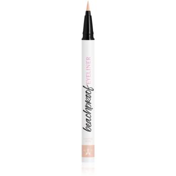 Jeffree Star Cosmetics Gothic Beach BeachProof Eyeliner tuș de ochi tip cariocă culoare Vampire Nude 0,5 ml