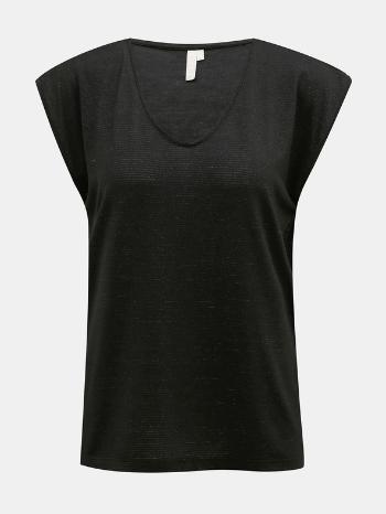 Pieces Tricou Negru