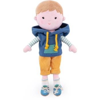 Petite&Mars Cuddly Toy Max păpușă 35 cm