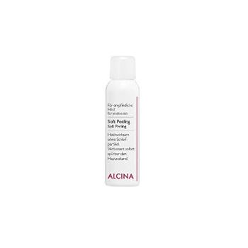 Alcina Peeling delicat pentru pielea sensibilă (Soft Peeling) 50 g