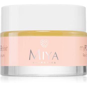 MIYA Cosmetics myPOWERelixir ser revitalizant 50 ml