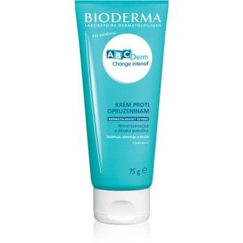 Bioderma ABC Derm Change Intensif cremă de protecție împotriva petelor inflamate 75 g