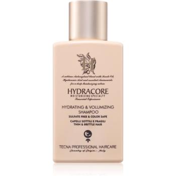 Tecna Hydracore Hydrating & Volumizing Shampoo șampon pentru păr cu volum 100 ml