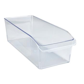 Organizator transparent de bucătărie Wenko Basic, lățime 15 cm