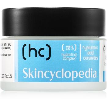 Skincyclopedia 20% Hydrating Complex crema de zi hidratanta 50 ml