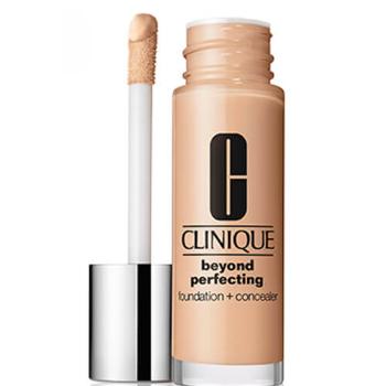 Clinique Fond de ten și corector 2in1 (Beyond Perfecting Foundation + Concealer) 30 ml 18 Sand