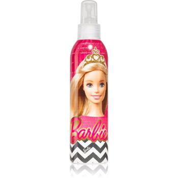 Air Val Barbie spray pentru corp pentru copii 200 ml