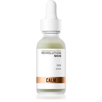 Revolution Skincare Calm Cica ser calmant impotriva petelor rosii 30 ml