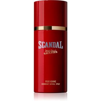 Jean Paul Gaultier Scandal Pour Homme deodorant spray antiperspirant pentru bărbați 150 ml