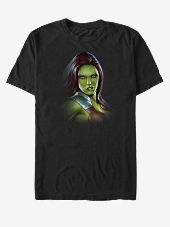 ZOOT.Fan Marvel Gamora Strážci Galaxie Tricou Negru