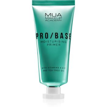 MUA Makeup Academy Pro/Base baza hidratantă de machiaj 30 ml