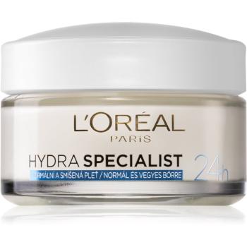 L’Oréal Paris Hydra Specialist crema de zi hidratanta pentru piele normală și mixtă 50 ml