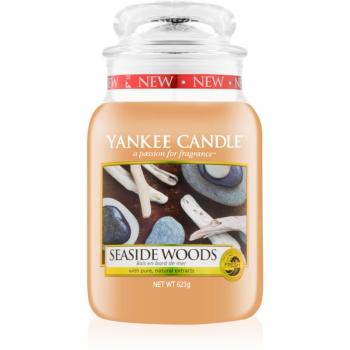 Yankee Candle Seaside Woods lumânare parfumată  Clasic mare 623 g