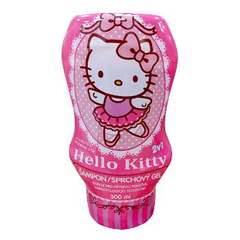 VitalCare Sampon si gel de dus Hello Kitty 500 ml