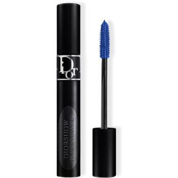 DIOR Diorshow Pump 'N' Volume mascara pentru extra volum culoare 260 Blue 6 ml