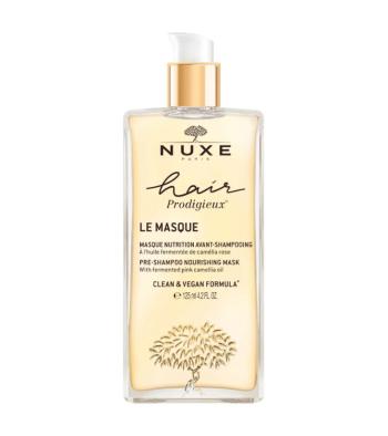 Nuxe Îngrijire hrănitoare înainte de șampon Prodigieux (Pre-shampoo Nourishing Mask) 125 ml