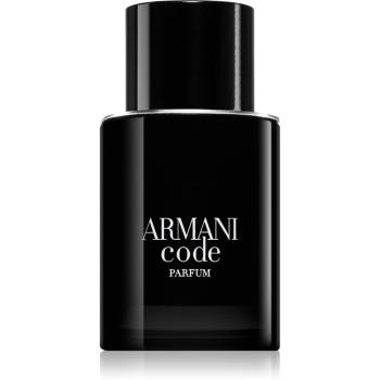 Armani Code Homme Parfum Eau de Parfum pentru bărbați 50 ml