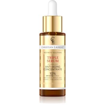 Christian Laurent Aesthetic Solutions ser de reîntinerire 3 in 1 30 ml