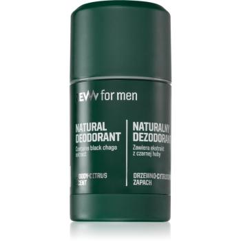Zew For Men Natural Deodorant Deodorant roll-on 80 g