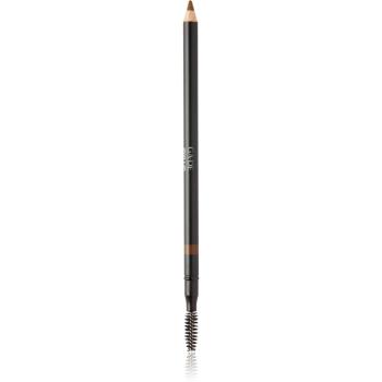 GA-DE Idyllic creion pentru sprancene cu pensula culoare 20 Light Brown 2.6 g