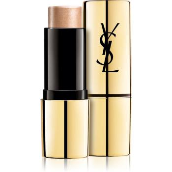 Yves Saint Laurent Touche Éclat Shimmer Stick crema de strălucire stick culoare 4 Bronze 9 g