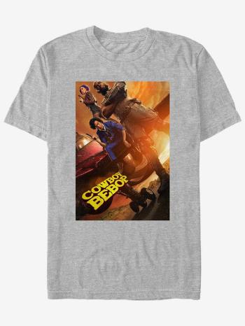 ZOOT.Fan Netflix Parta Kovboj Bebop Tricou Gri