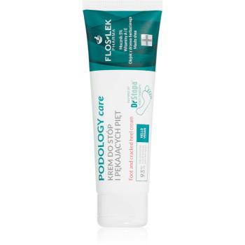 FlosLek Laboratorium Podology Care crema pentru calcaie crapate 40 ml