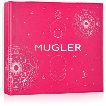 Mugler Angel Nova set cadou pentru femei