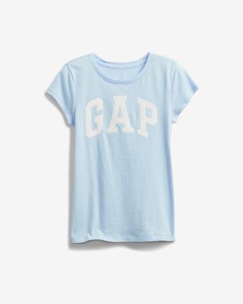 GAP V-Logo Tricou pentru copii Albastru
