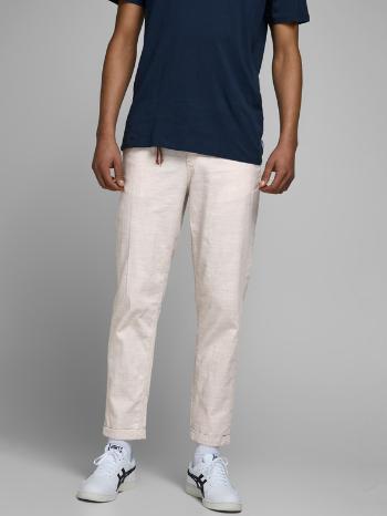 Jack & Jones Ace Chino Pantaloni Alb