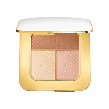 Tom Ford Paletă de conturare (Contouring Compact) 19 g 03 Bask