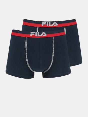 FILA Boxeri 2 buc Albastru