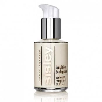 Sisley Emulsie hidratantă cu efect regenerator (Ecological Compound Advanced Formula) 125 ml