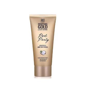 Dripping Gold Cremă de corp hidratantă Dripping Gold Post Party (Nourishing Body Moisturiser) 200 ml