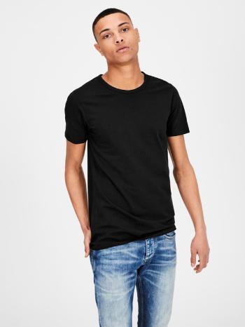 Jack & Jones Basic Tricou Negru