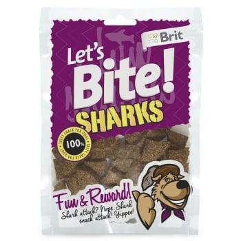 Brit Lets Bite Sharks 150 g