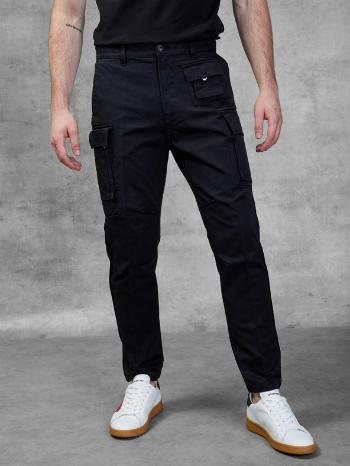 Diesel Pantaloni Negru