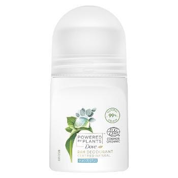 Dove Deodorant roll-on Powered by Plants Eucaliptus (24H Deodorant) 50 ml
