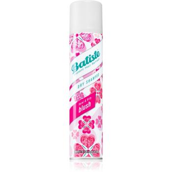 Batiste Blush Flirty Floral șampon uscat pentru volum și strălucire 200 ml