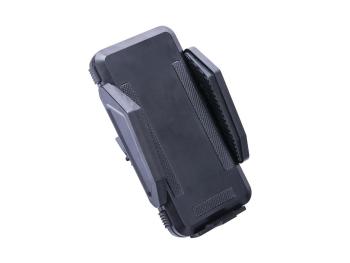 Suport universal de telefon Romet plastic Negru