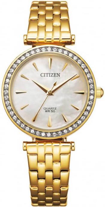 Citizen Quartz Swarovski ER0212-50Y