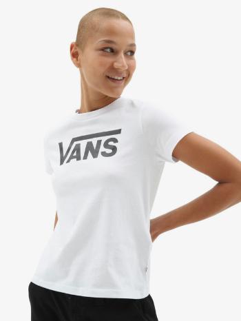 Vans Tricou Alb