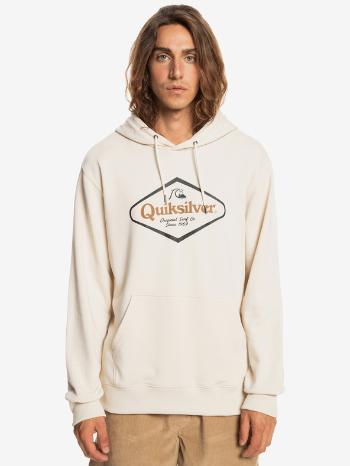 Quiksilver Stiritup Hanorac Alb